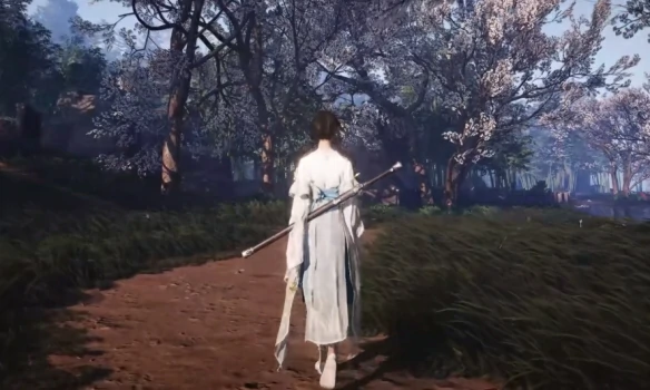 燕云十六声角色怎样慢走