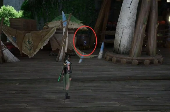 仙剑世界归云村宝箱获取位置大全