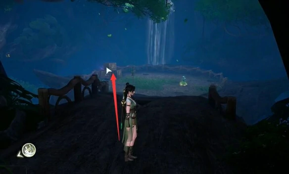 仙剑世界归云村宝箱获取位置大全