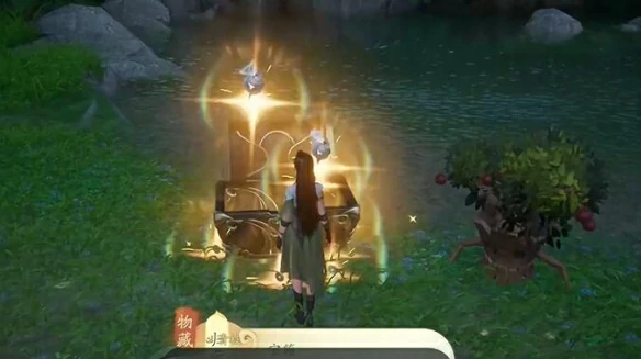 仙剑世界归云村宝箱获取位置大全