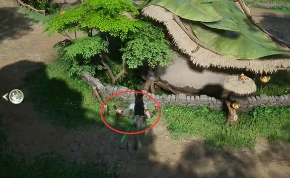 仙剑世界归云村宝箱获取位置大全