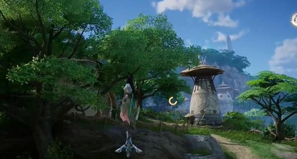 仙剑世界归云村宝箱获取位置大全