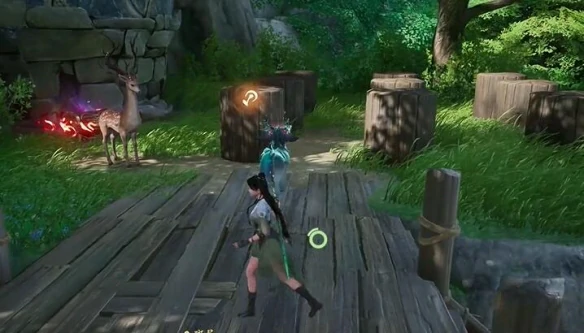 仙剑世界归云村宝箱获取位置大全