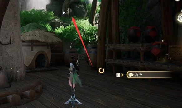 仙剑世界归云村宝箱获取位置大全