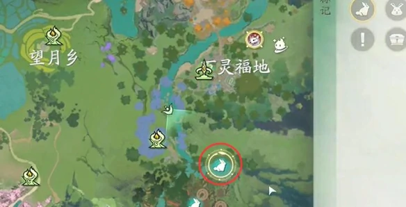 仙剑世界归云村宝箱获取位置大全