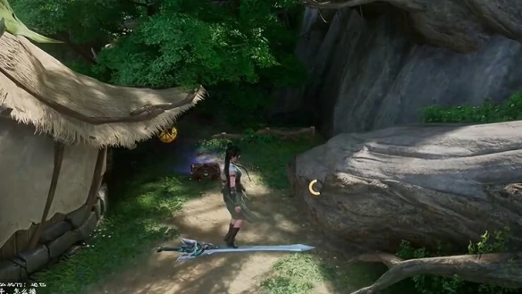 仙剑世界归云村宝箱获取位置大全