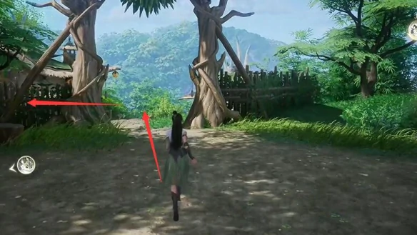 仙剑世界归云村宝箱获取位置大全