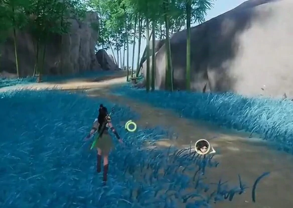 仙剑世界仙灵岛宝箱在哪