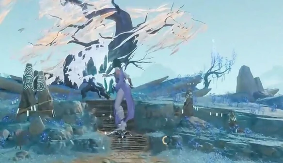 仙剑世界鬼阴山北宝箱在哪