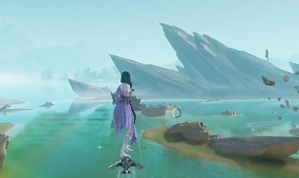 仙剑世界鬼阴山北宝箱在哪