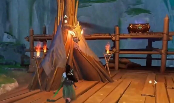 仙剑世界映月坡宝箱全位置