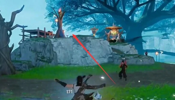 仙剑世界映月坡宝箱全位置