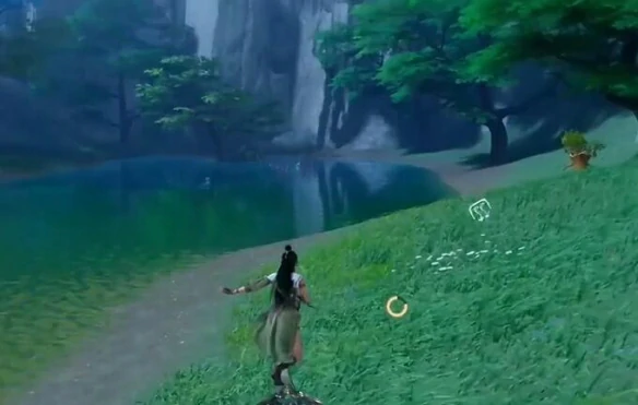 仙剑世界映月坡宝箱全位置