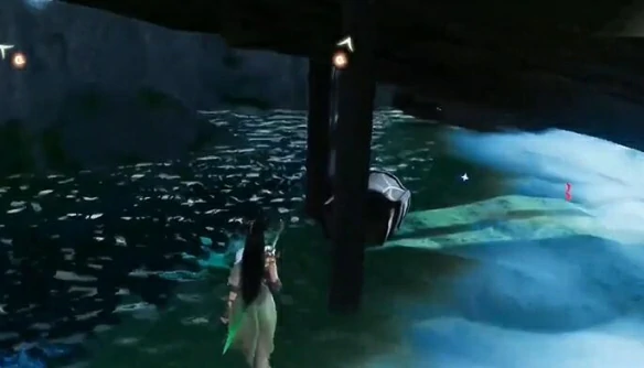 仙剑世界映月坡宝箱全位置