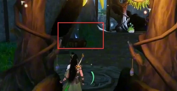 仙剑世界映月坡宝箱全位置