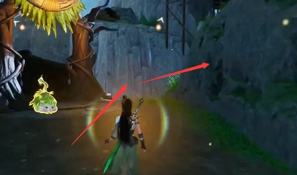 仙剑世界映月坡宝箱全位置