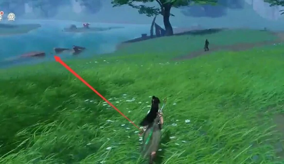 仙剑世界映月坡宝箱全位置