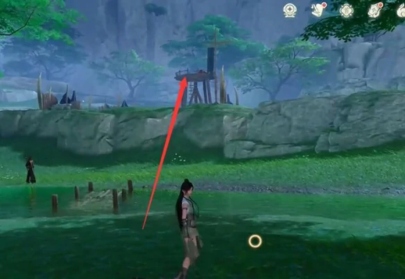 仙剑世界映月坡宝箱全位置