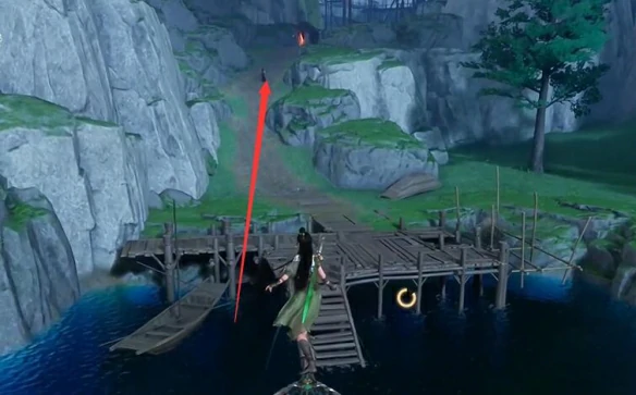 仙剑世界映月坡宝箱全位置