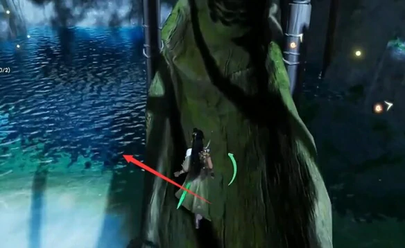 仙剑世界映月坡宝箱全位置