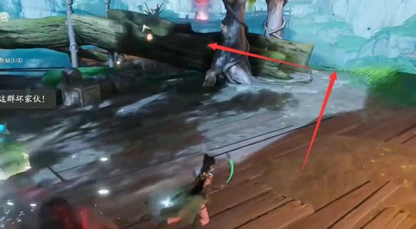 仙剑世界映月坡宝箱全位置