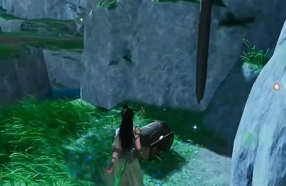 仙剑世界映月坡宝箱全位置