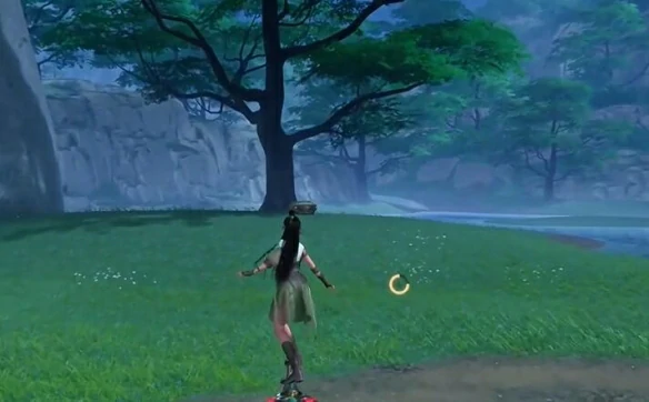 仙剑世界映月坡宝箱全位置