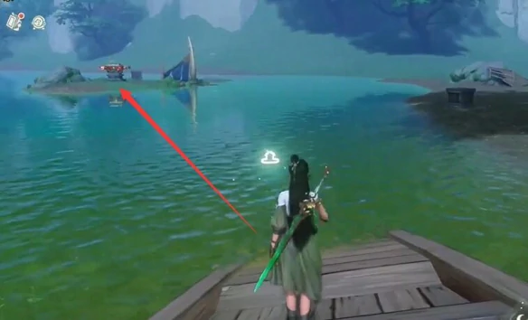 仙剑世界映月坡宝箱全位置