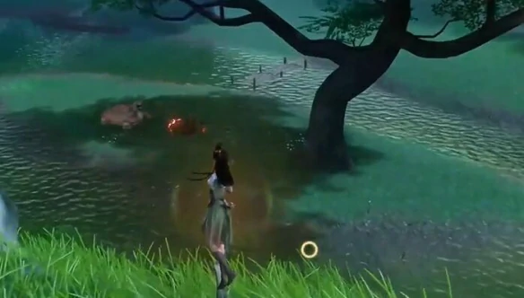 仙剑世界映月坡宝箱全位置