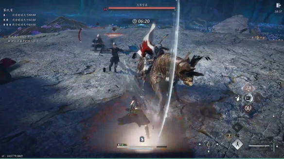 燕云十六声鸣金第九关怎样通关