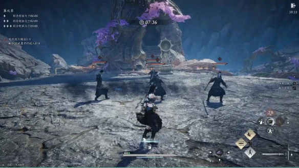 燕云十六声鸣金第九关怎样通关