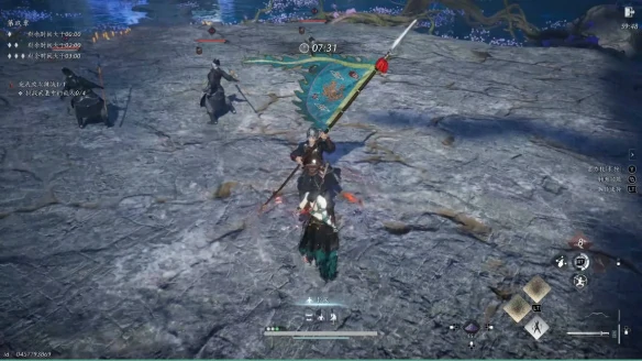 燕云十六声鸣金第九关怎样通关