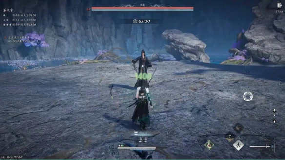 燕云十六声鸣金第九关怎样通关