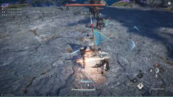 燕云十六声鸣金第九关怎样通关