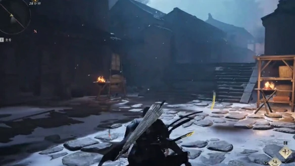 燕云十六声谢渊亭在哪