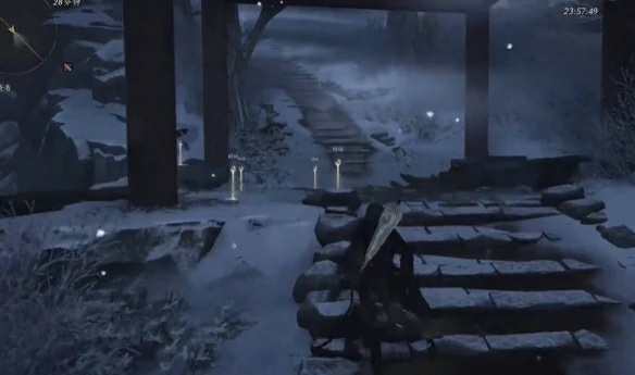 燕云十六声谢渊亭在哪