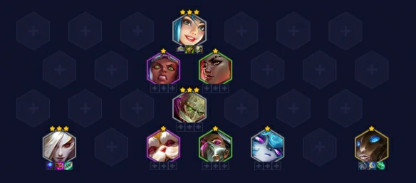 金铲铲之战13.7版本阵容推荐