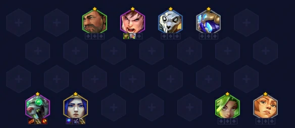 金铲铲之战13.7版本阵容推荐