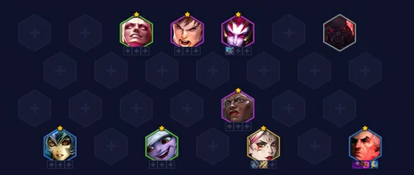 金铲铲之战13.7版本阵容推荐