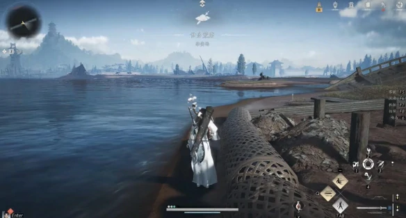 燕云十六声燕南地图怎么解锁