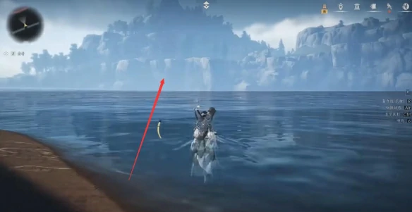 燕云十六声燕南地图怎么解锁