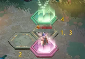 剑与远征启程奇境探险密林探索怎么过