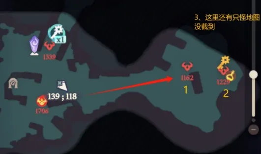 剑与远征启程奇境探险密林探索怎么过