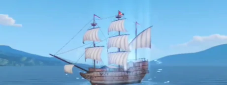 大航海时代传说同级别排浆船和普通战船有什么区别