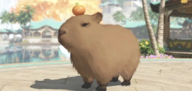 逆水寒手游卡皮巴拉坐骑怎么获得