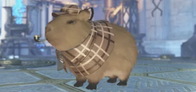 逆水寒手游卡皮巴拉坐骑怎么获得