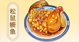 仙剑奇侠传之新的开始谷雨吃春完美菜谱大全