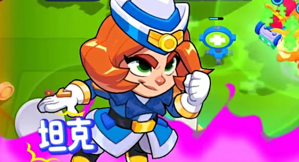 爆裂小队哪些角色值得培养