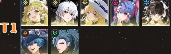 鸣潮2.3角色强度排行