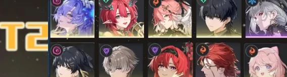 鸣潮2.3角色强度排行